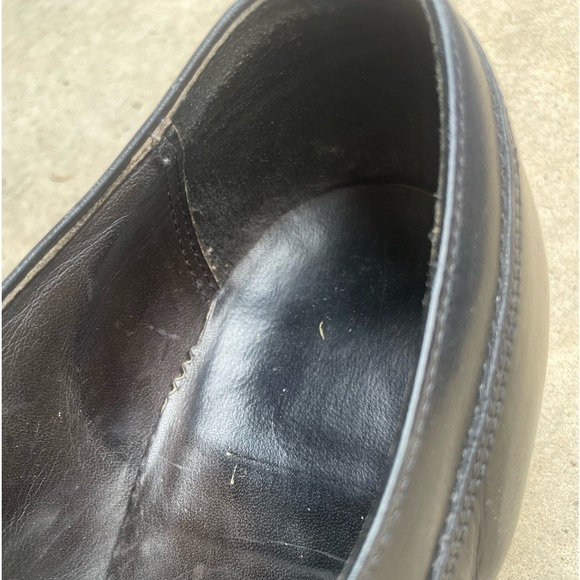 All Leather Shoes  - Authentic Leather Loafer High Quality Shoe   Size 9.5 D/B main image 5
